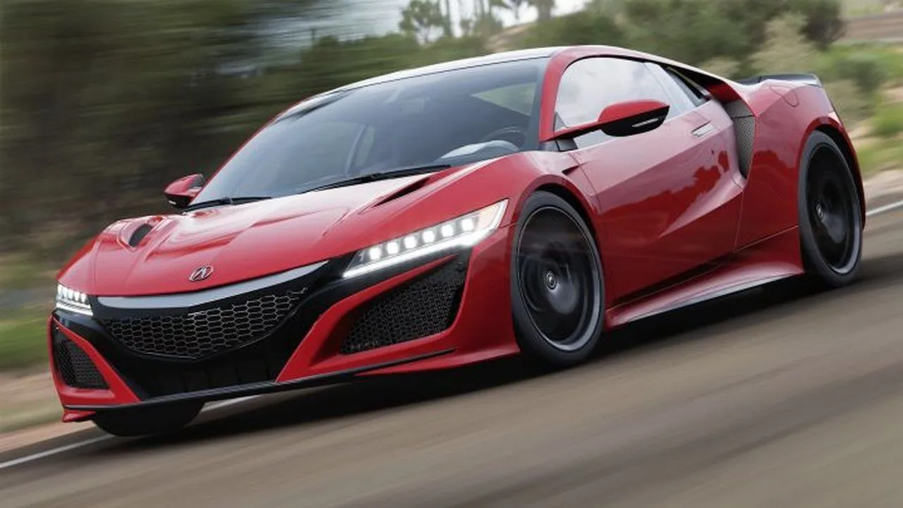 Acura NSX