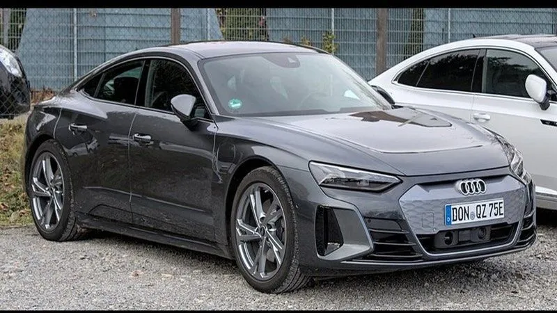Audi RS e-tron GT