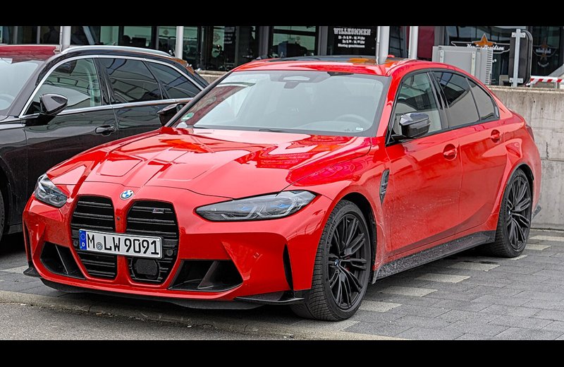 BMW M3 GTR