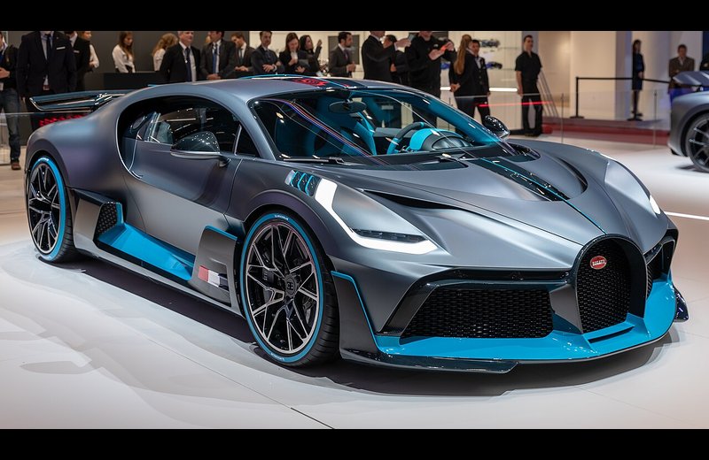 Bugatti Divo