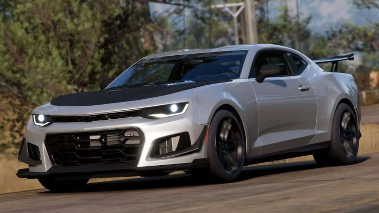Chevrolet Camaro ZL1