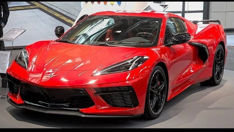 Chevrolet Corvette Z06