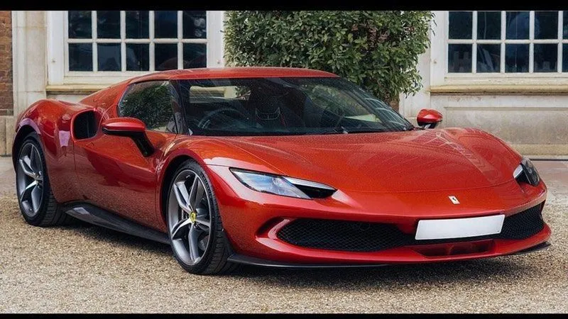 Ferrari 296 GTB