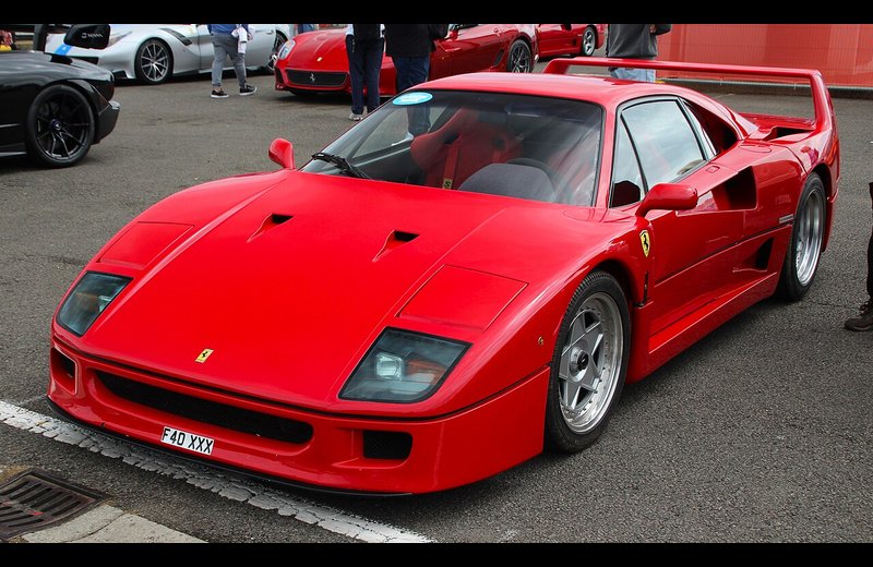 Ferrari F40 Competizione