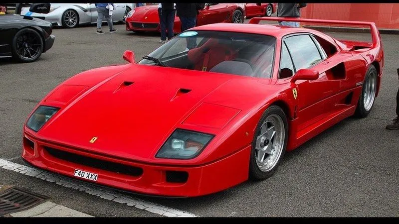Ferrari F40 Competizione