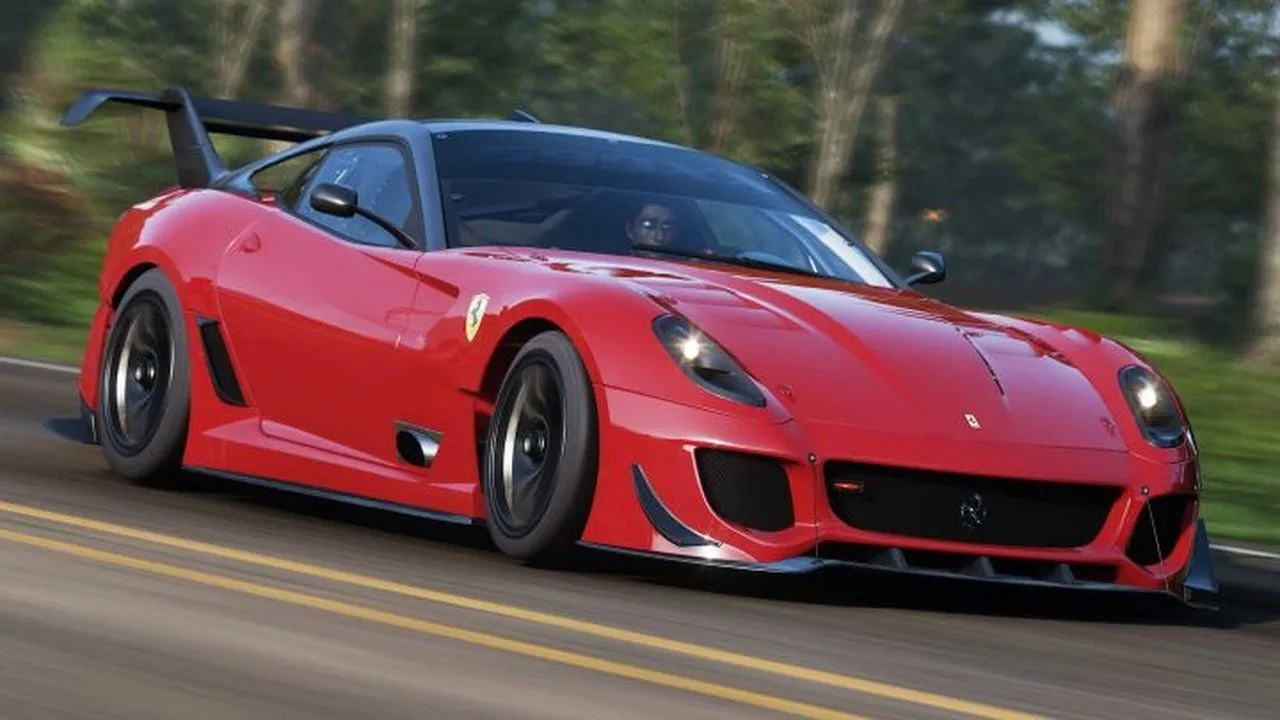 Ferrari FXX-K Evo