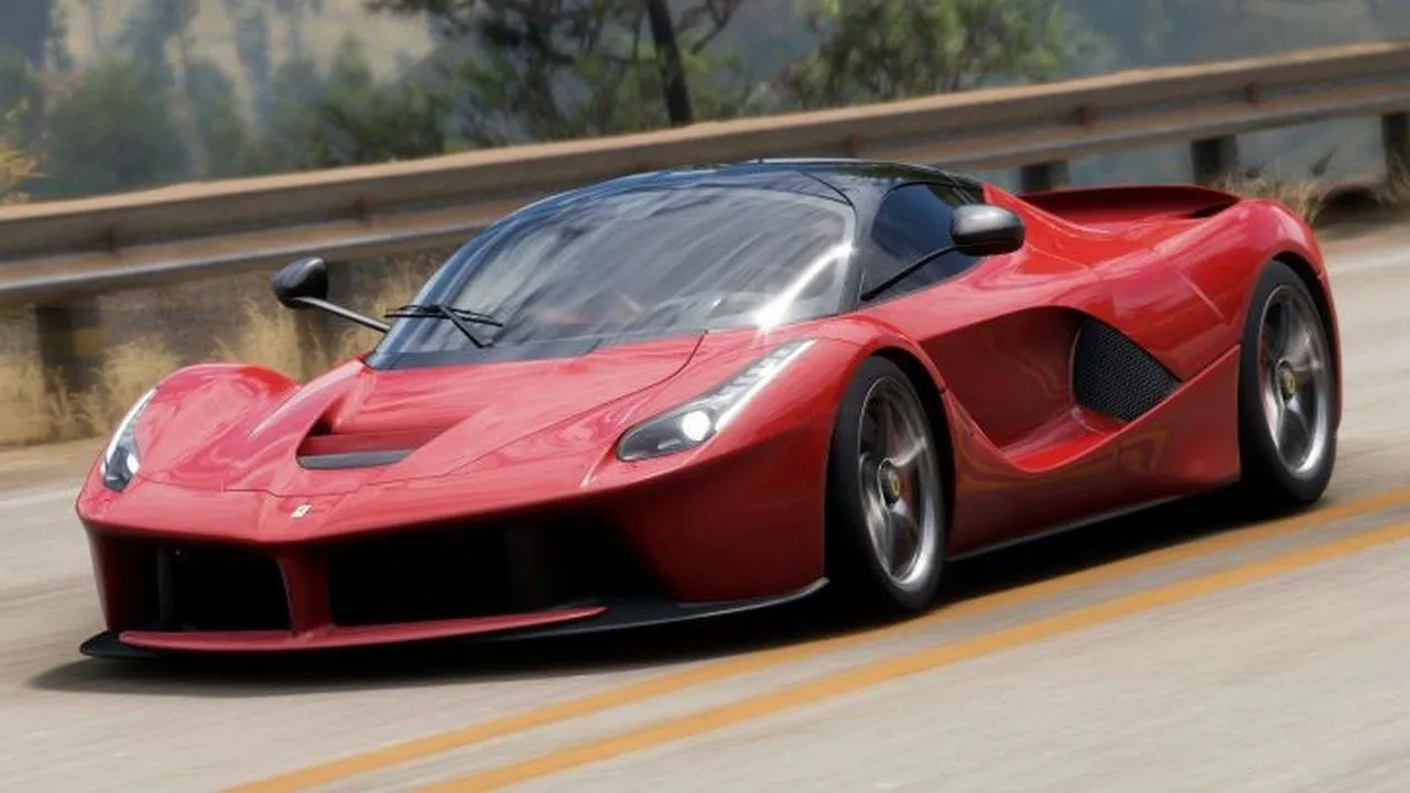 Ferrari LaFerrari