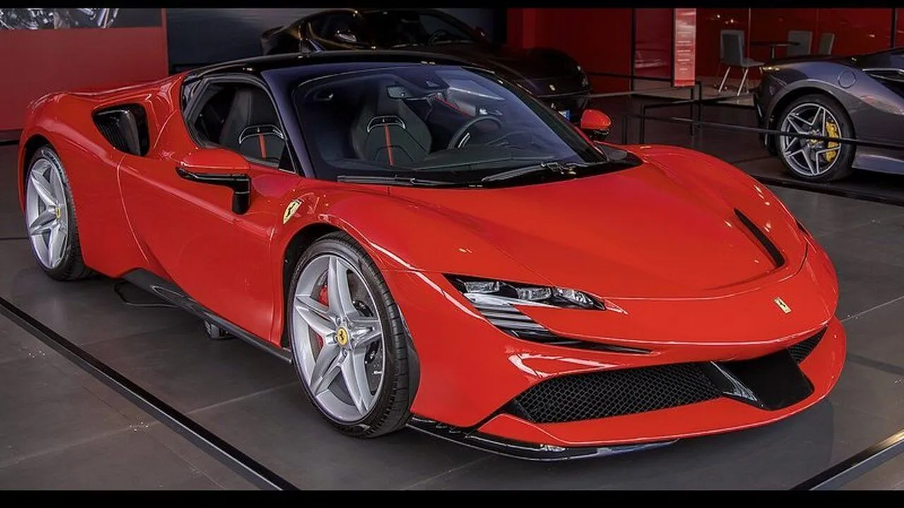 Ferrari SF90 Stradale