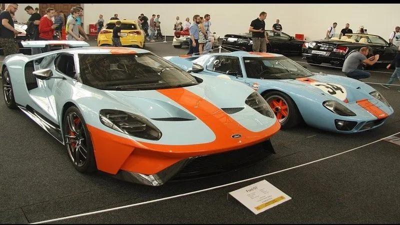 Ford GT