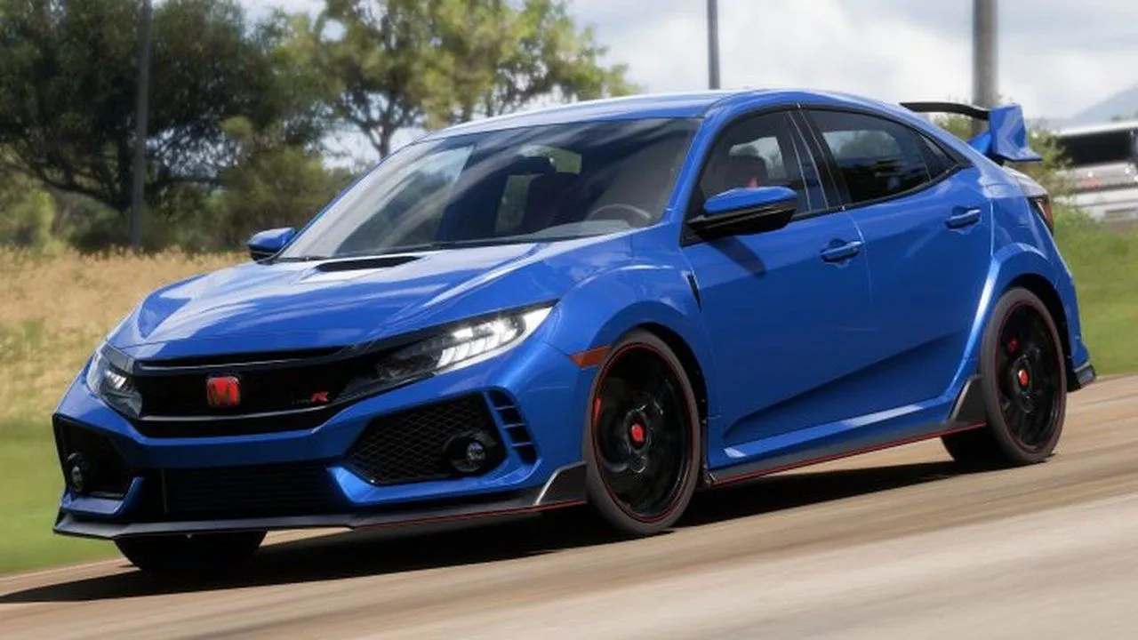 Honda Civic Type R