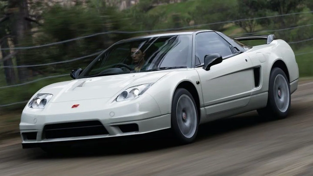 Honda NSX-R