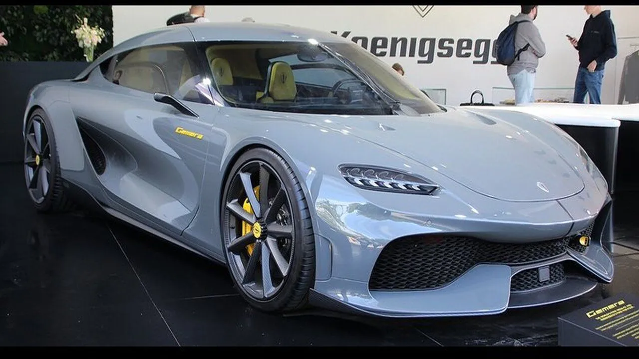 Koenigsegg Gemera