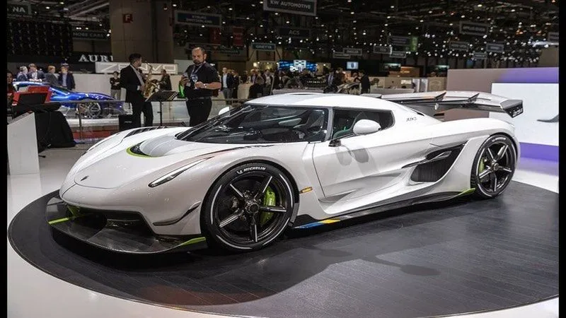 Koenigsegg Jesko