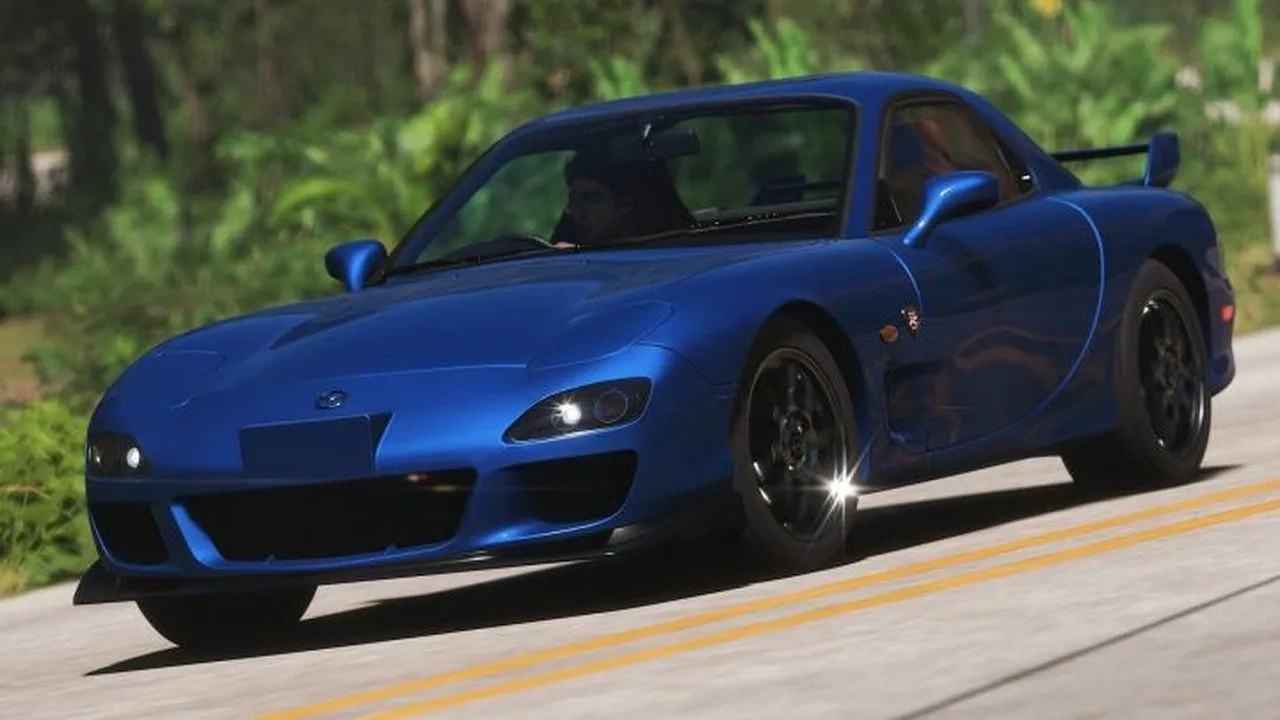Mazda RX-7 Spirit R