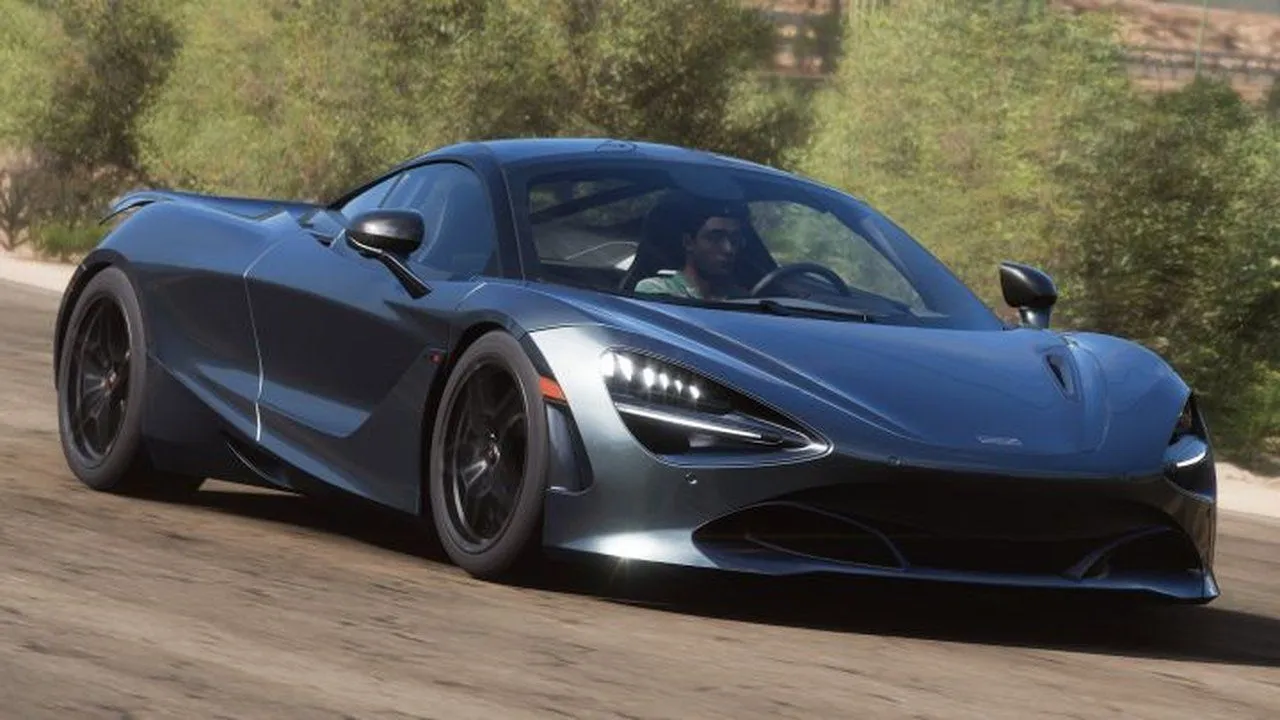 McLaren 720S