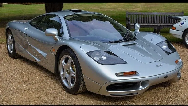 McLaren F1