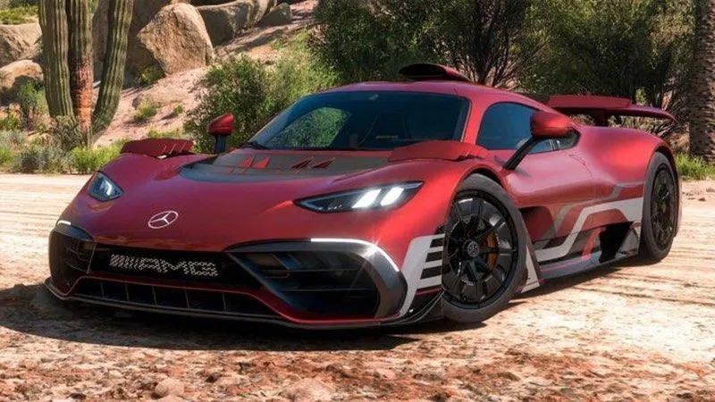 Mercedes-AMG ONE