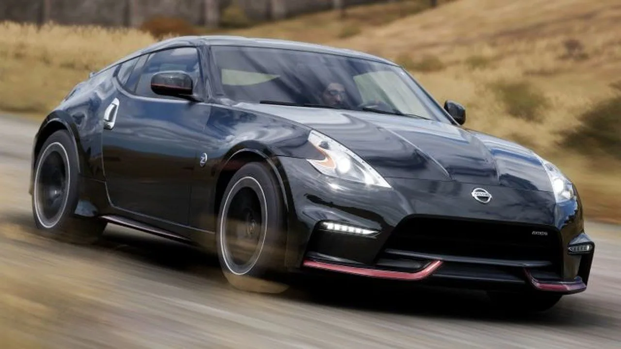 Nissan 370Z Nismo