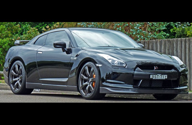 Nissan GT-R Nismo