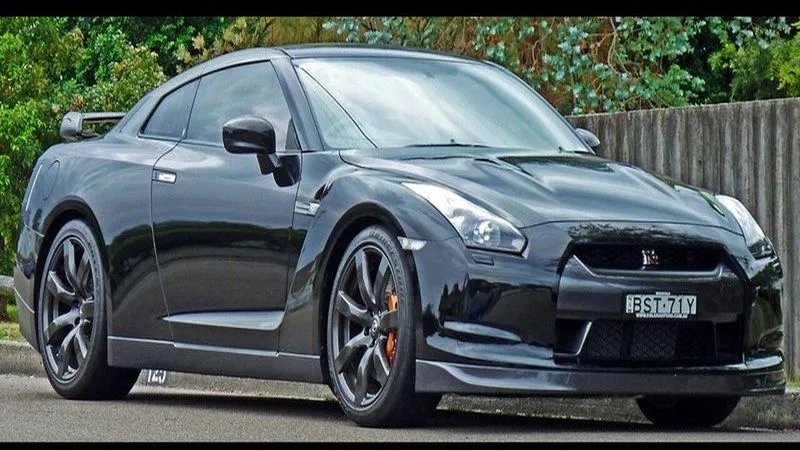 Nissan GT-R Nismo