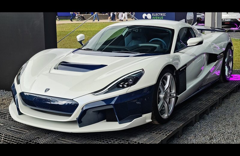 Rimac Nevera