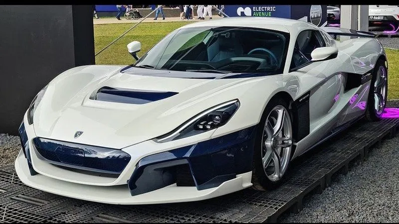 Rimac Nevera