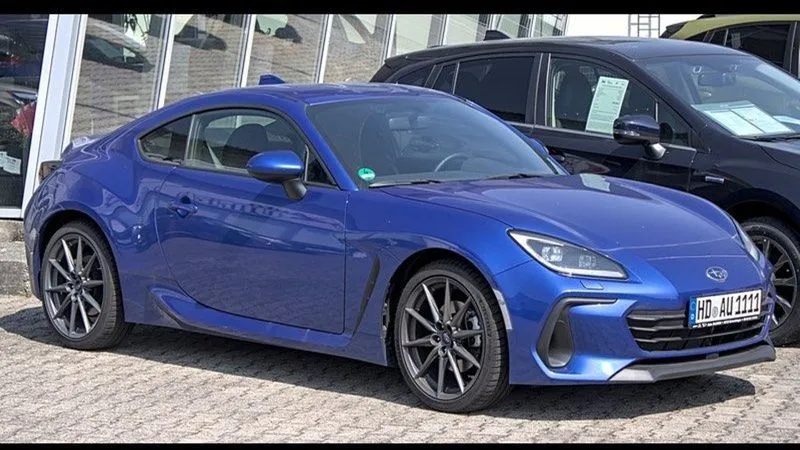 Subaru BRZ