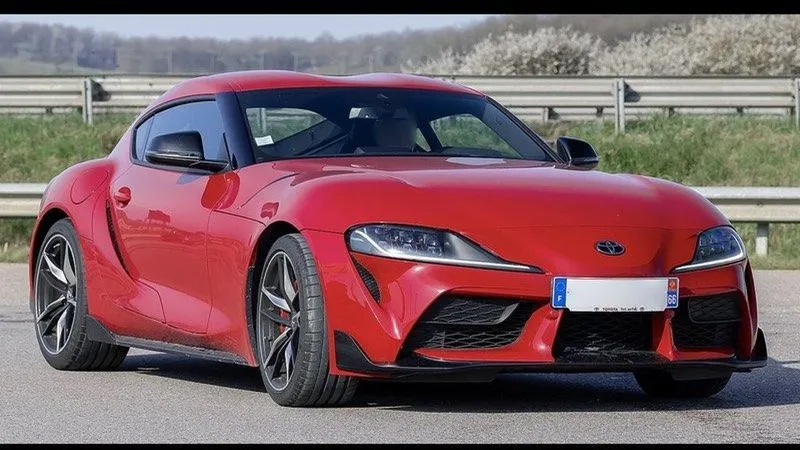 Toyota GR Supra