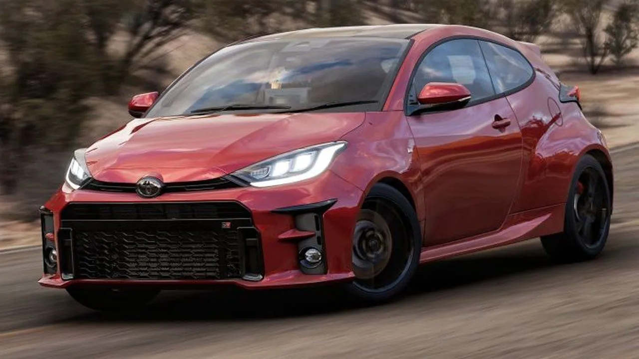 Toyota GR Yaris